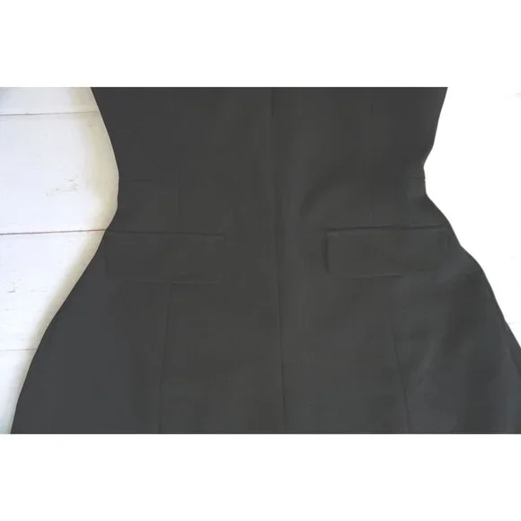 LuFeng Women Black A-Line Dress – Size S - Picture 5 of 9